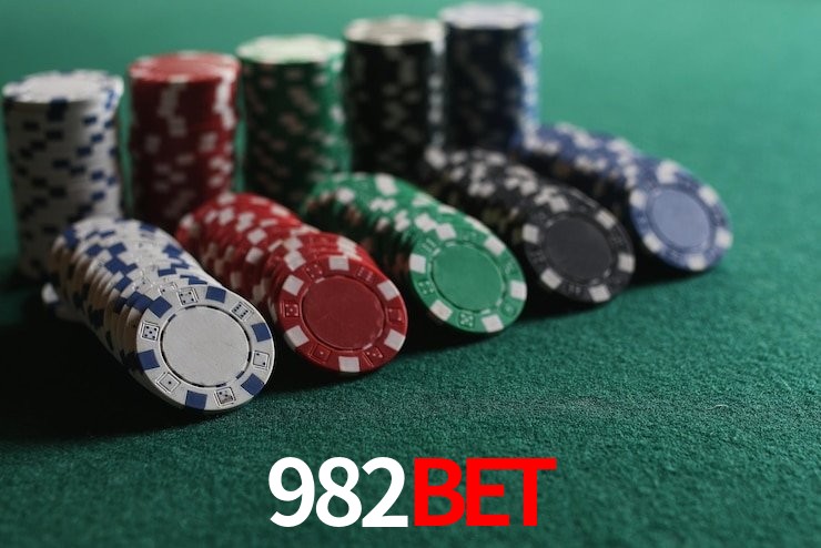 Welcome Bonus 982bet