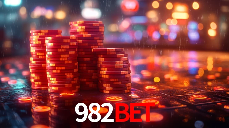 Sinta a adrenalina dos jogos de cassino com 982bet