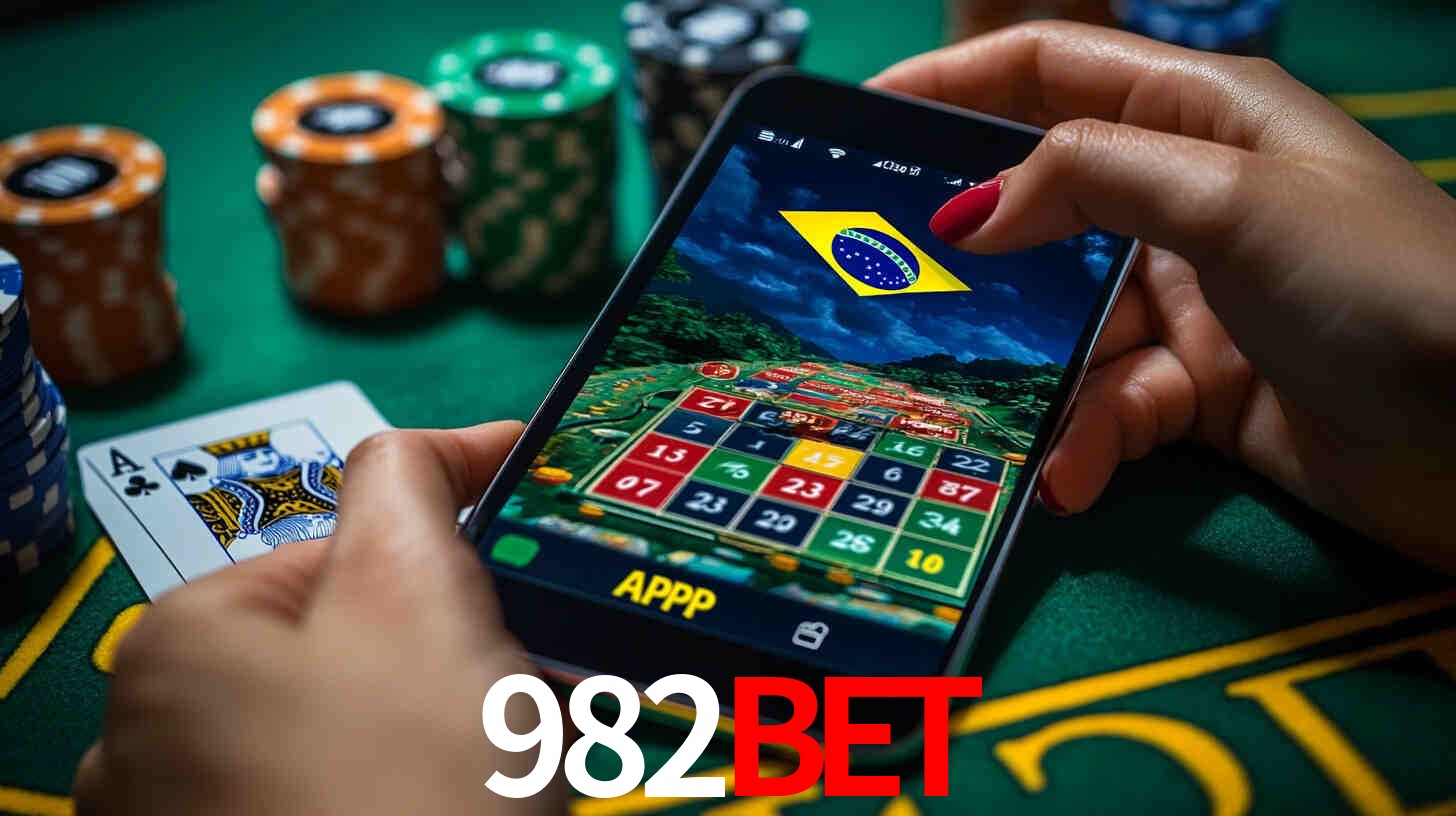 Inovações de Jogos na 982bet: O Futuro das Experiências Interativas