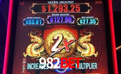 VIP Casino 982bet