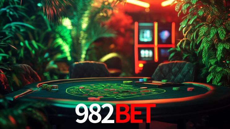 Welcome Bonus 982bet