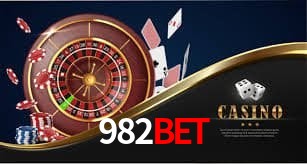 Welcome Bonus 982bet
